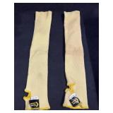 (1) Pair Of Kevlar Arm Sleeve Thumb Hole