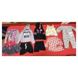 Sz 12/18/2T Girls Clothes