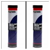 (2) Plews14 oz. Multi Purpose Grease Cartridges