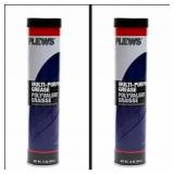 (2) Plews14 oz. Multi Purpose Grease Cartridges