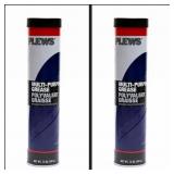 (2) Plews14 oz. Multi Purpose Grease Cartridges
