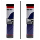 (2) Plews14 oz. Multi Purpose Grease Cartridges