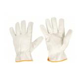 (1pr) Techniweld Sz 2X Leather Drivers Gloves