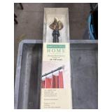 NIB Hancock Fabrics Home Turning Leaf Decorative