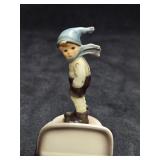 Vintage Goebel Hummel Figurine "March Winds"