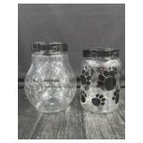 Snapware Treat Jars