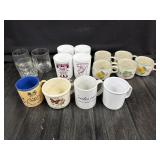 Assorted Mugs