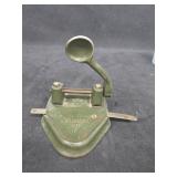 Vintage Wilson Jones Marvel 60 Cast Iron