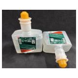 (2) Deb Stoka Instant Foam Hand Sanitizer IFC1TF