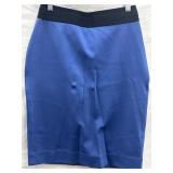 NWT  BCBGMaxAzria Joelle Navy Combo