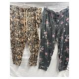 (2) Sz XL Joyspun Lounge Pants