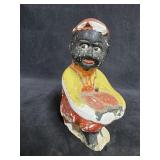 Vintage Black Americana Chalkware