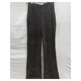 Equestrian Designs Suede Pants