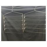 (2) Scarf Hangers