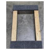 Carpeted Wood Furniture Dolly