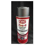 (1) CRC Zinc It Cold Galvanize 13oz