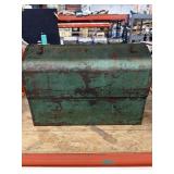 VTG Metal Toolbox w/Contents