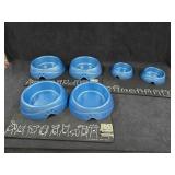 NWT (2) Dog Food Mats, (1) Cat Food Mat & (6)