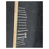 Miniature Craftsman Wrenches
