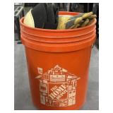 Bucket with a Little of This and That