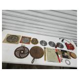 Saw Blades, Sand Paper & More