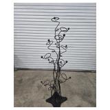 64" Art Deco Wine Stand