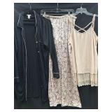 Sz M 3 Piece Pajama Set