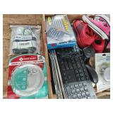 Smoke alarms, Shoes, keyboards AND MORE!