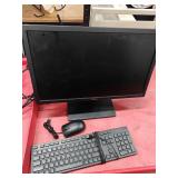 Dell Optiplex 3040, Monitor, Keyboard, Mouse