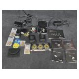 Hearing Aids, Batteries & Controllers