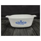 1960 Corning Ware Cornflower Blue Original
