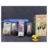 Diablo Carbide-Tipped Hole Saw, 5-Piece Cloth