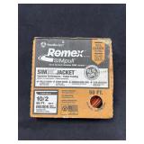 50-Foot Roll of Southwire Romex SIMpull Type N