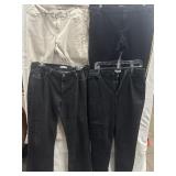 (4) Sz 15/16 Pants