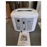 NEW Rival Deep Fryer