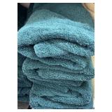 (4) Cannon Bath Towels