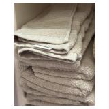 Hampton (4) Pc Set (2) Towels & (2) Hand Towels