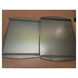 (5) Baking Sheets & Pans