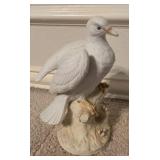 Lefton China Hand Painted Dove Made in Japan