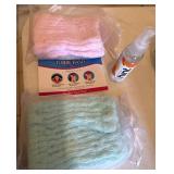 (2) Turbie Band Twist & Hand Sanitizer