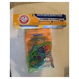 Dental Floss & Toothpaste Expired 2022
