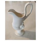 Circa 1930s-1950s 11" Camark Pottery Ewer P