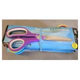 (8) Prs NIP Scissors