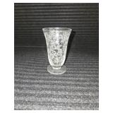 (6) Tiffin Franciscan Juice Glasses
