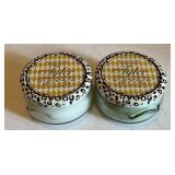 (2) Tyler Candle Company Perfumed Candles 3.4oz