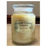 Hillside Candle Company Warm Scented 22oz