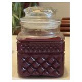 Grape Scented Candle