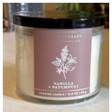 Bath & Body, Aroma Therapy Vanilla+Patchouli