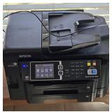 Epson WorkForce WF-3640 wireless color a