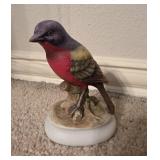 Lefton Painted Bunting Kw1184